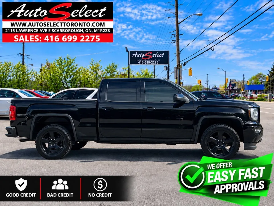 GMC Sierra 1500 2017 photo 3