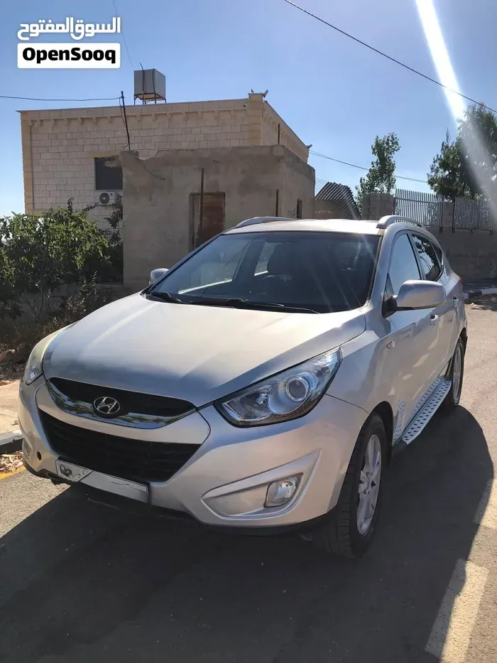 Hyundai Tucson 2011 photo 5