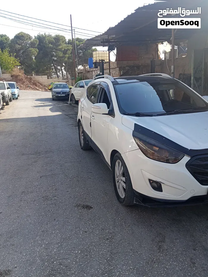 Hyundai Tucson 2011 photo 3