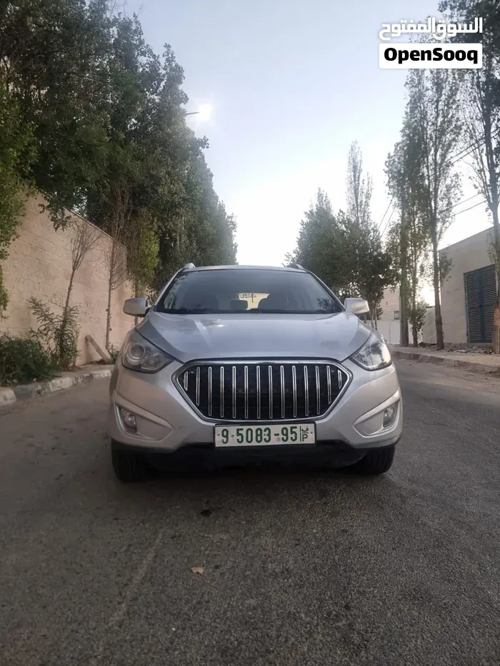 Hyundai Tucson 2011 photo 4