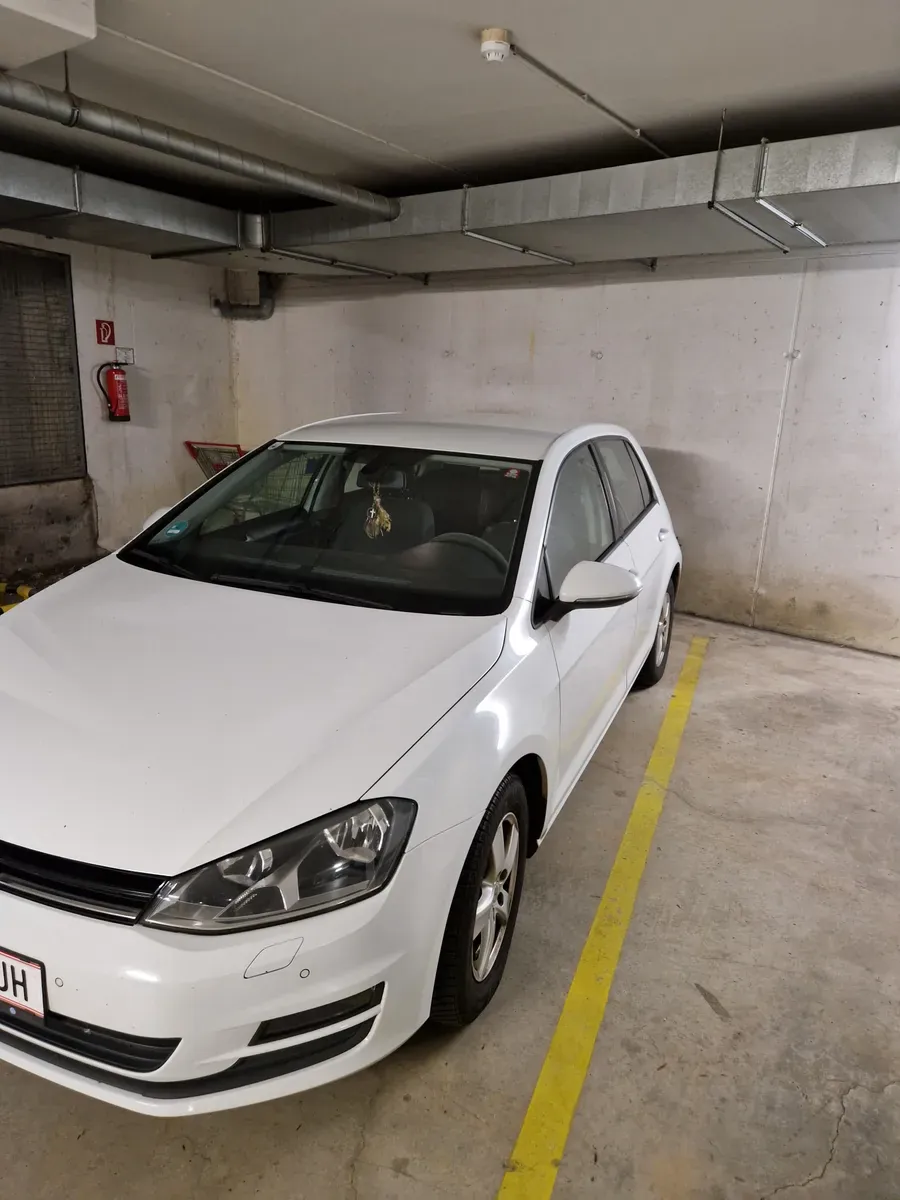Volkswagen Golf 2016 photo 3