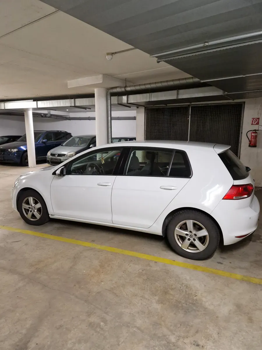 Volkswagen Golf 2016 photo 2