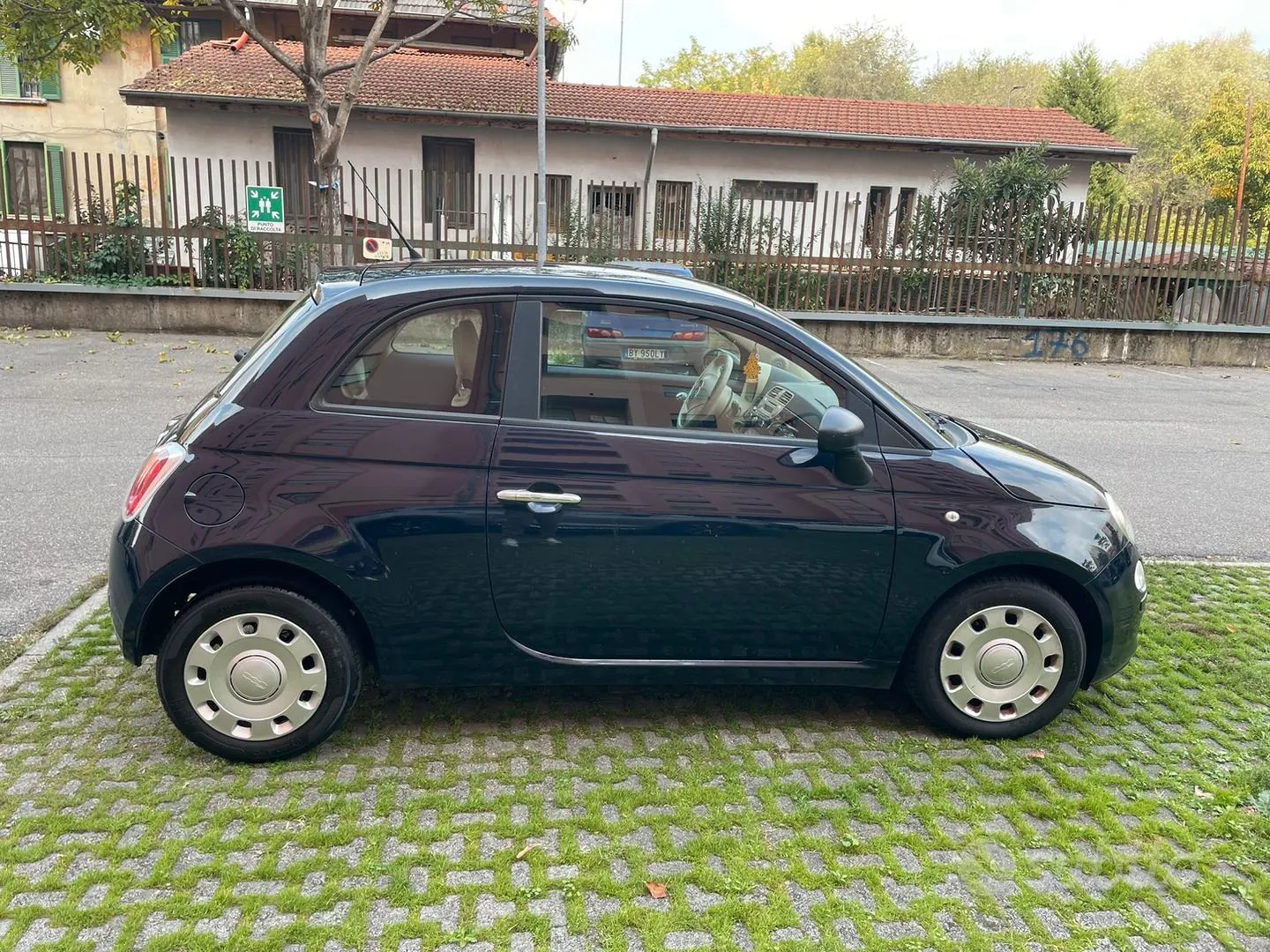 Fiat 500 2011 photo 3