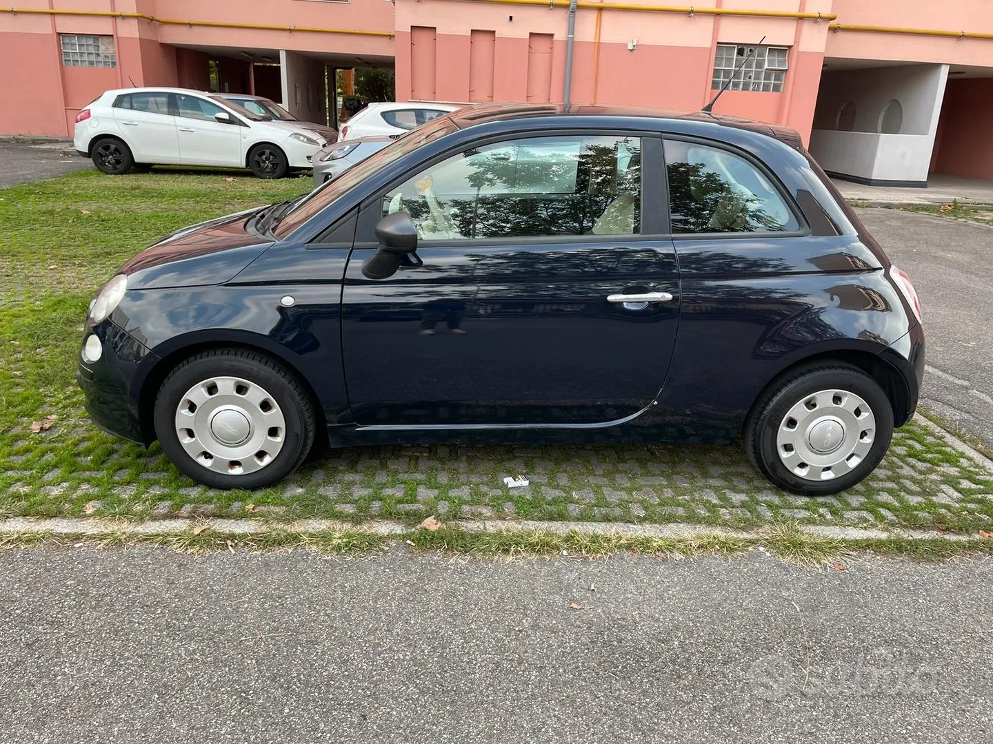 Fiat 500 2011 photo 4