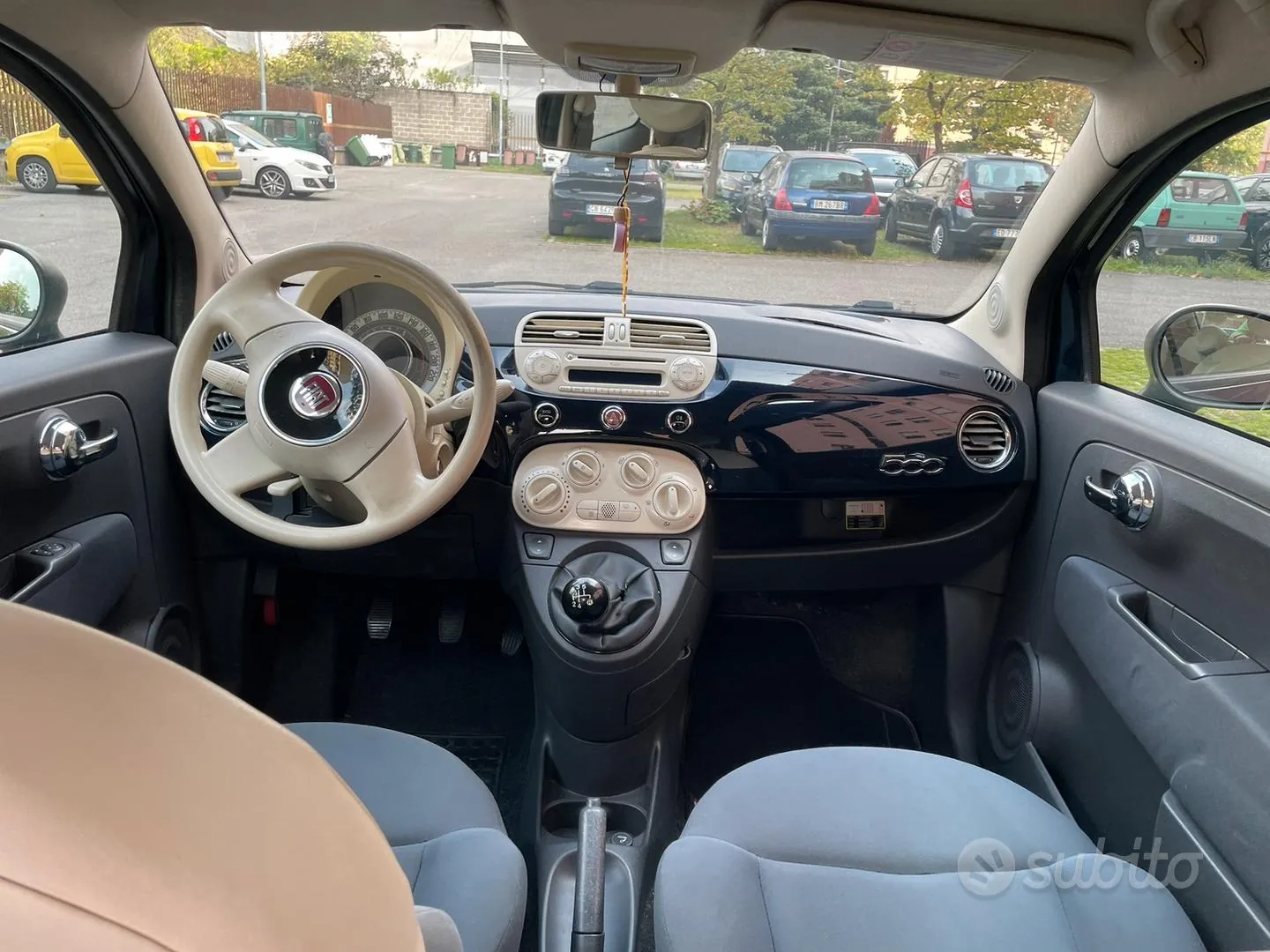 Fiat 500 2011 photo 5