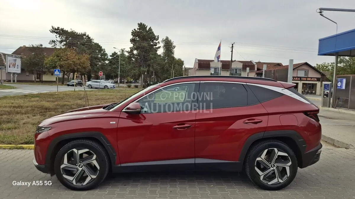 Hyundai Tucson 2021 photo 2