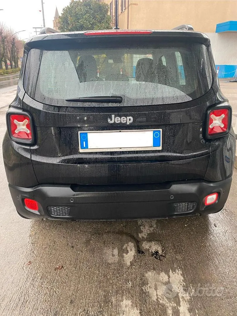Jeep Renegade 2017 photo 3