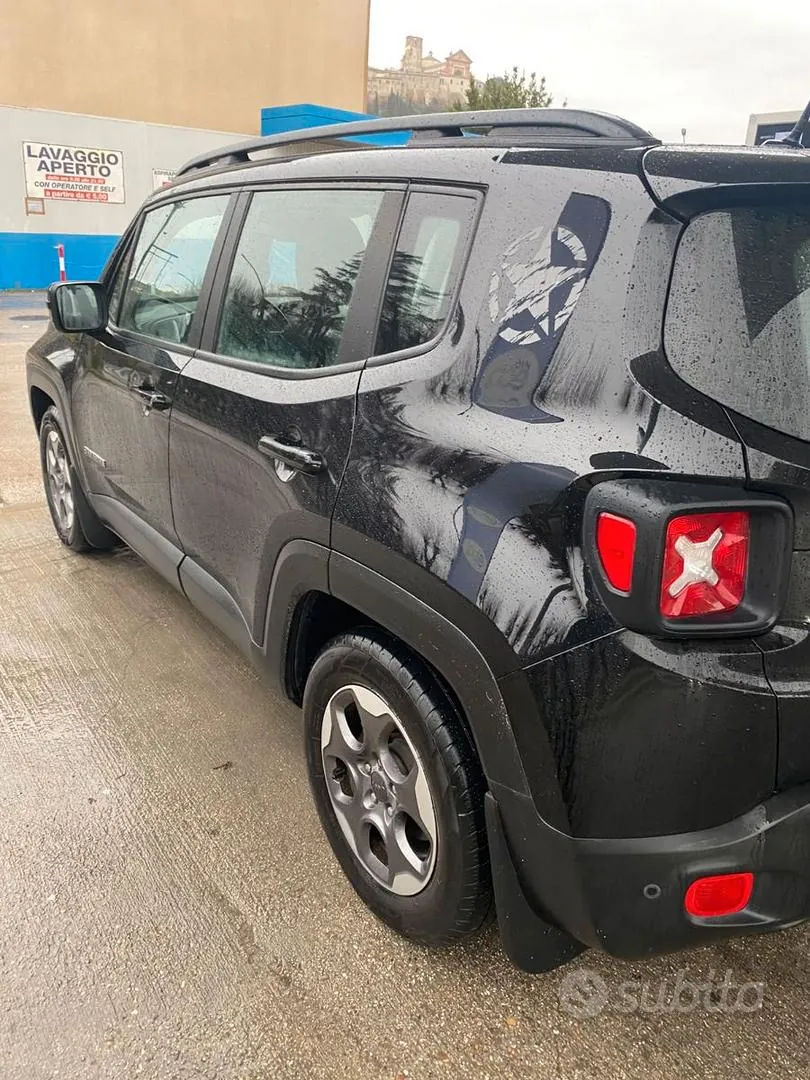 Jeep Renegade 2017 photo 2