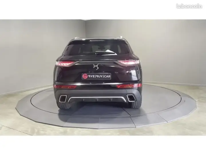 DS Automobiles Ds 7 Crossback 2019 photo 4