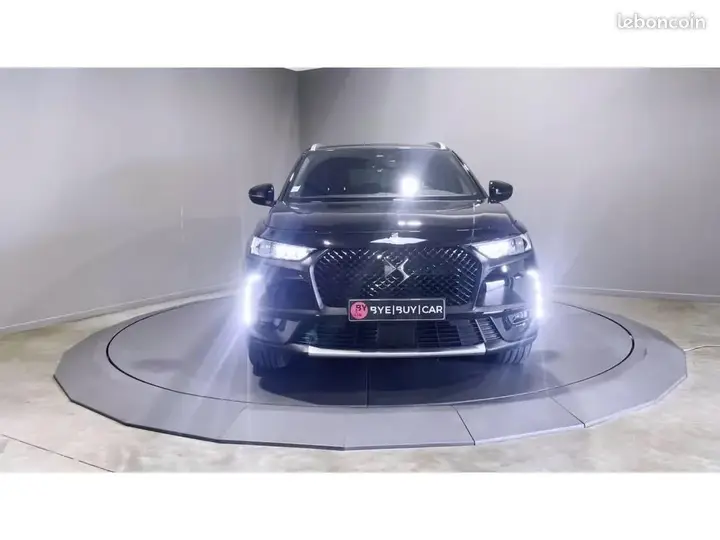 DS Automobiles Ds 7 Crossback 2019 photo 3