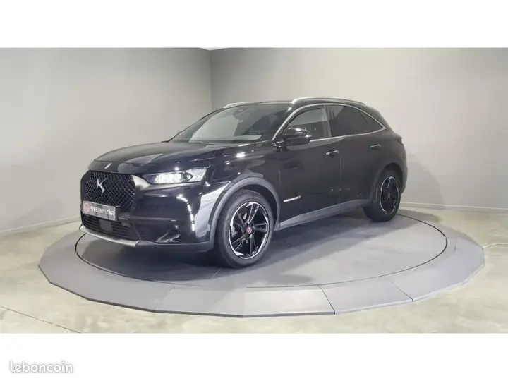 DS Automobiles Ds 7 Crossback