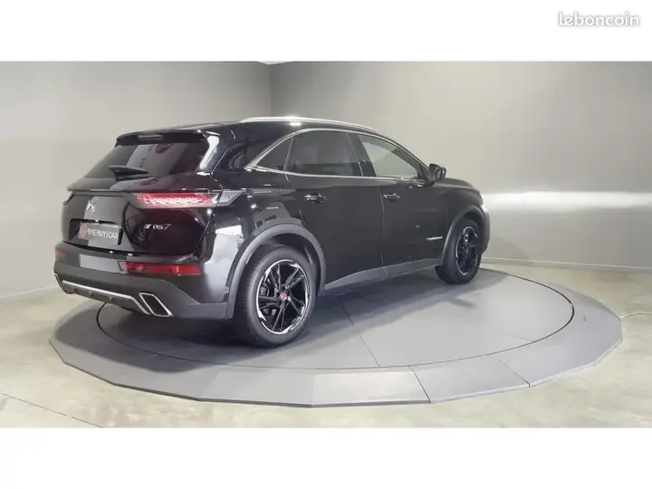 DS Automobiles Ds 7 Crossback 2019 photo 2