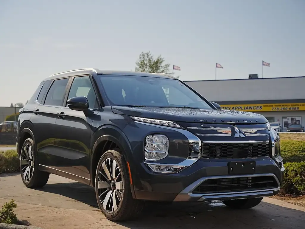 Mitsubishi Outlander 2026 photo 4