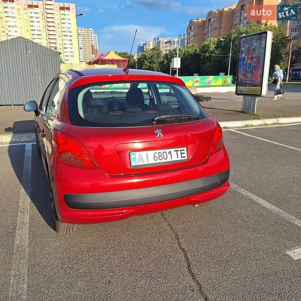 Peugeot 207 2007 photo 5