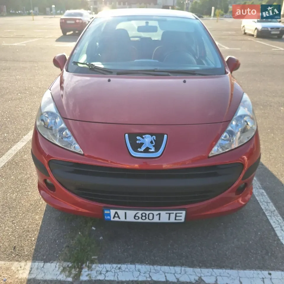 Peugeot 207