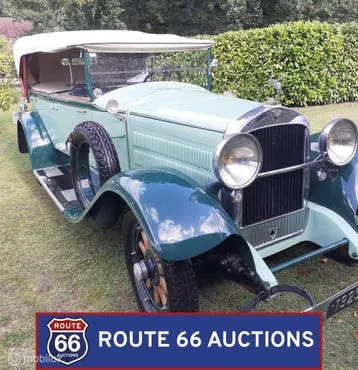 Hudson Super Six 1929 photo 3