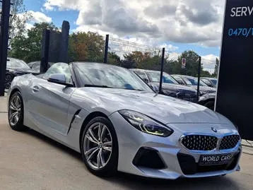 BMW Z4 2020 photo 2
