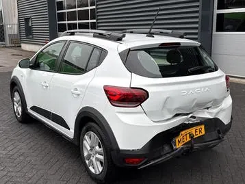 Dacia Sandero Stepway 2023 photo 3