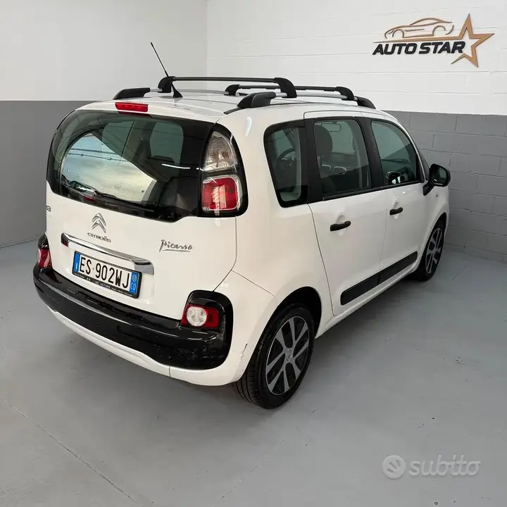 Citroen C3 Picasso 2013 photo 3