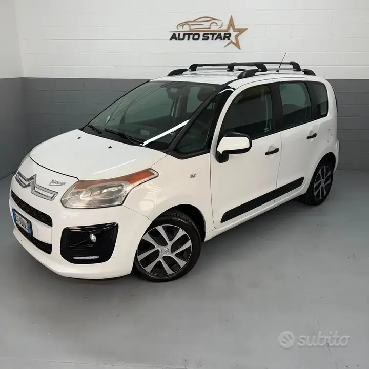 Citroen C3 Picasso 2013 photo 2