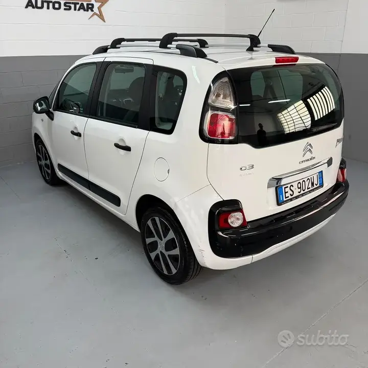 Citroen C3 Picasso 2013 photo 5