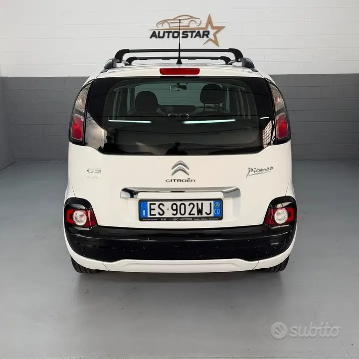 Citroen C3 Picasso 2013 photo 4