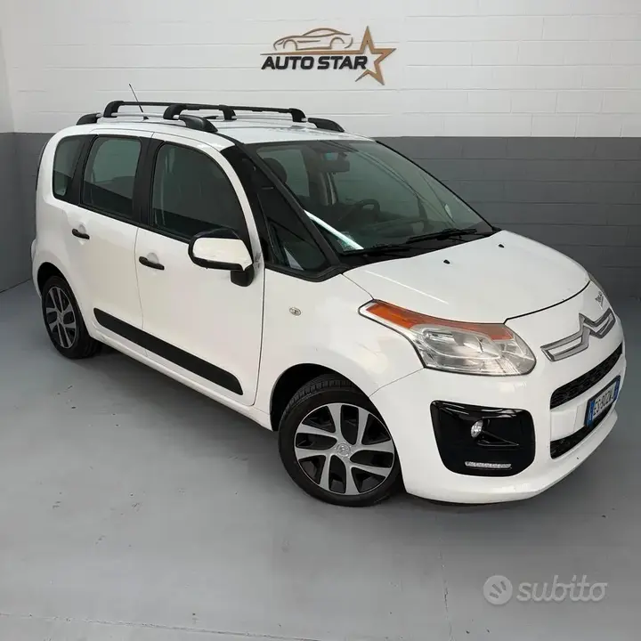 Citroen C3 Picasso