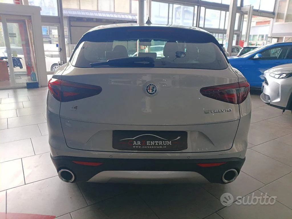 Alfa Romeo Stelvio 2021 photo 5
