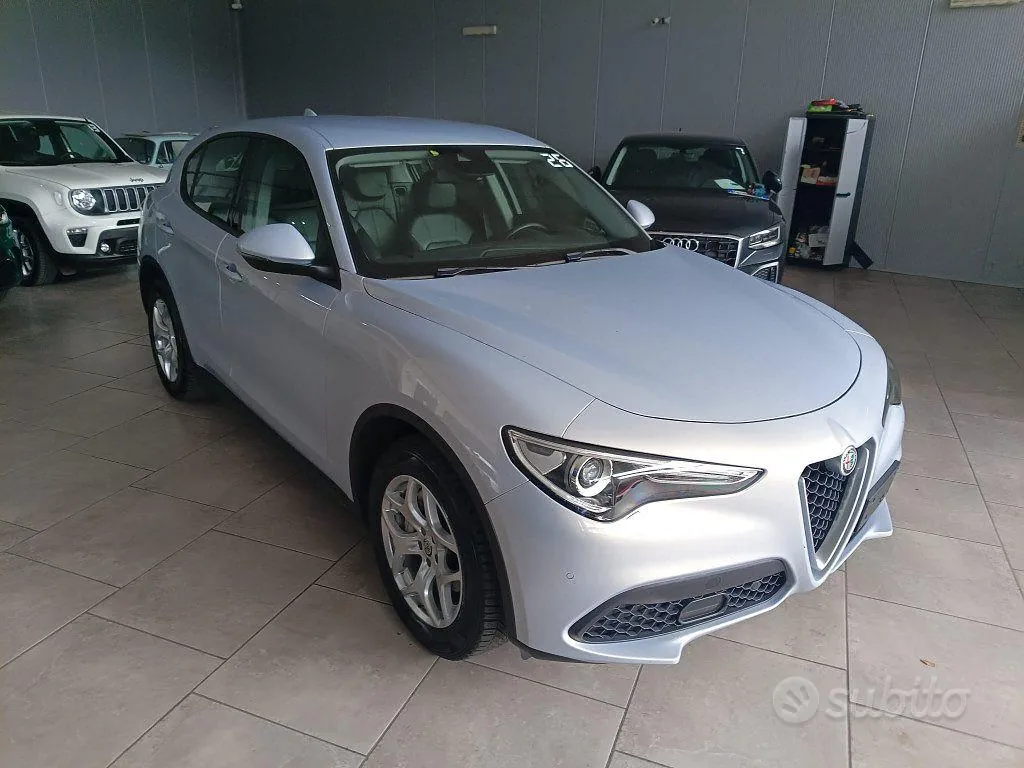 Alfa Romeo Stelvio 2021 photo 3