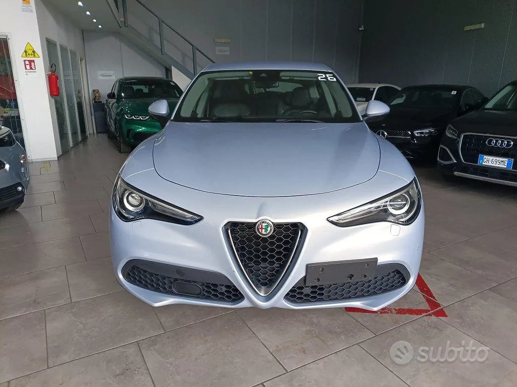 Alfa Romeo Stelvio 2021 photo 2
