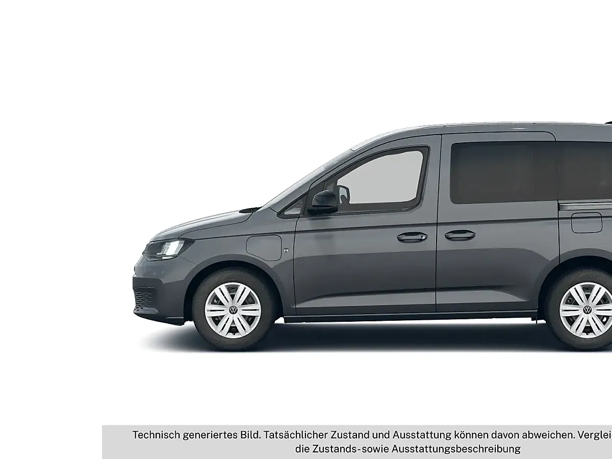 Volkswagen Caddy 2026 photo 2