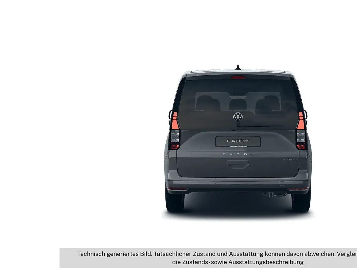 Volkswagen Caddy 2026 photo 3