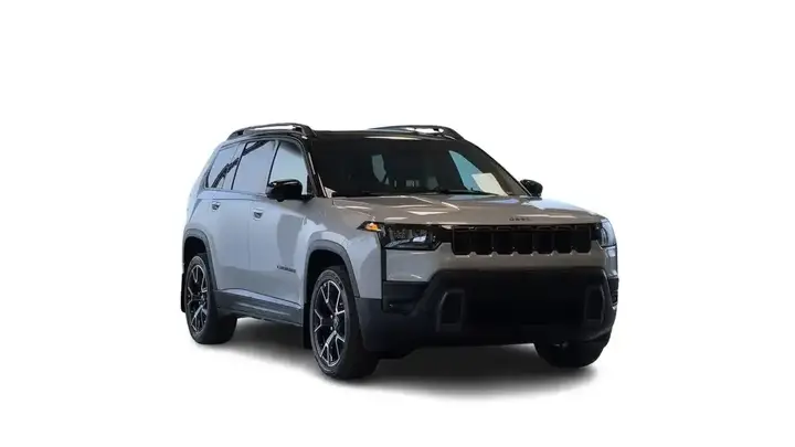 Jeep Cherokee 2026 photo 3