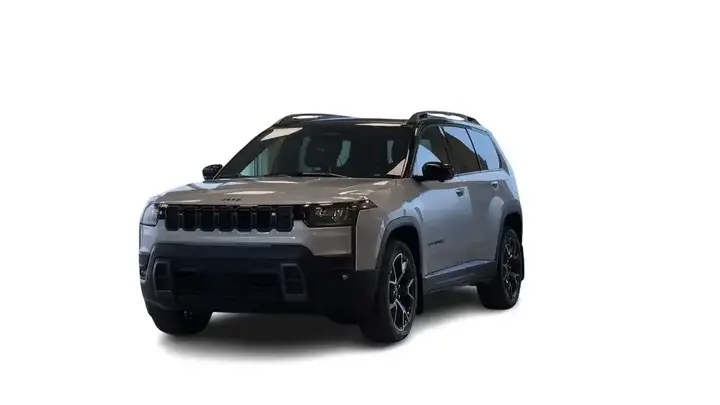 Jeep Cherokee 2026 photo 5
