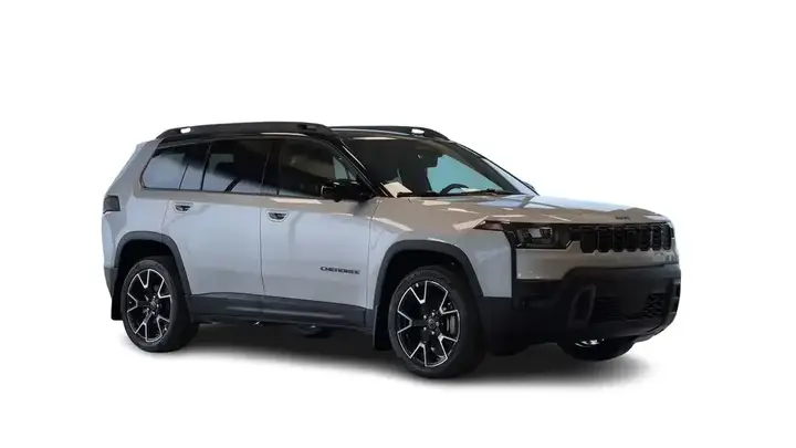 Jeep Cherokee 2026 photo 2