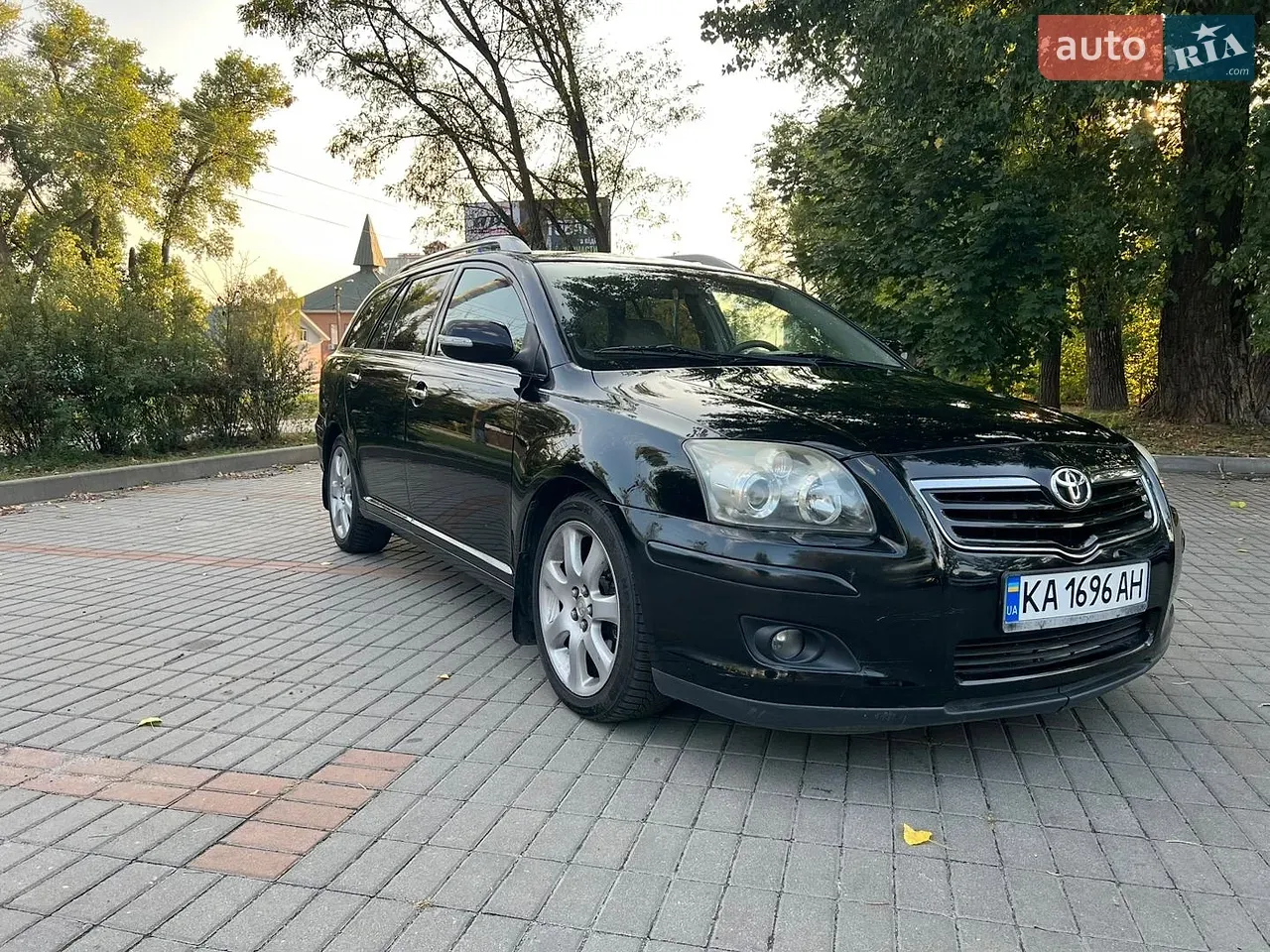 Toyota Avensis 2007 photo 3