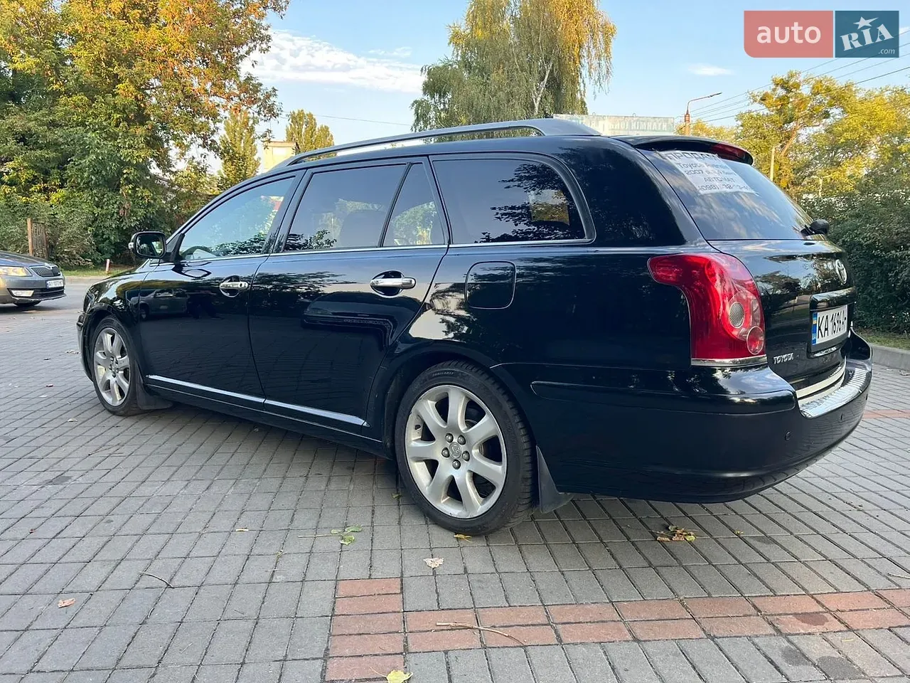 Toyota Avensis 2007 photo 5