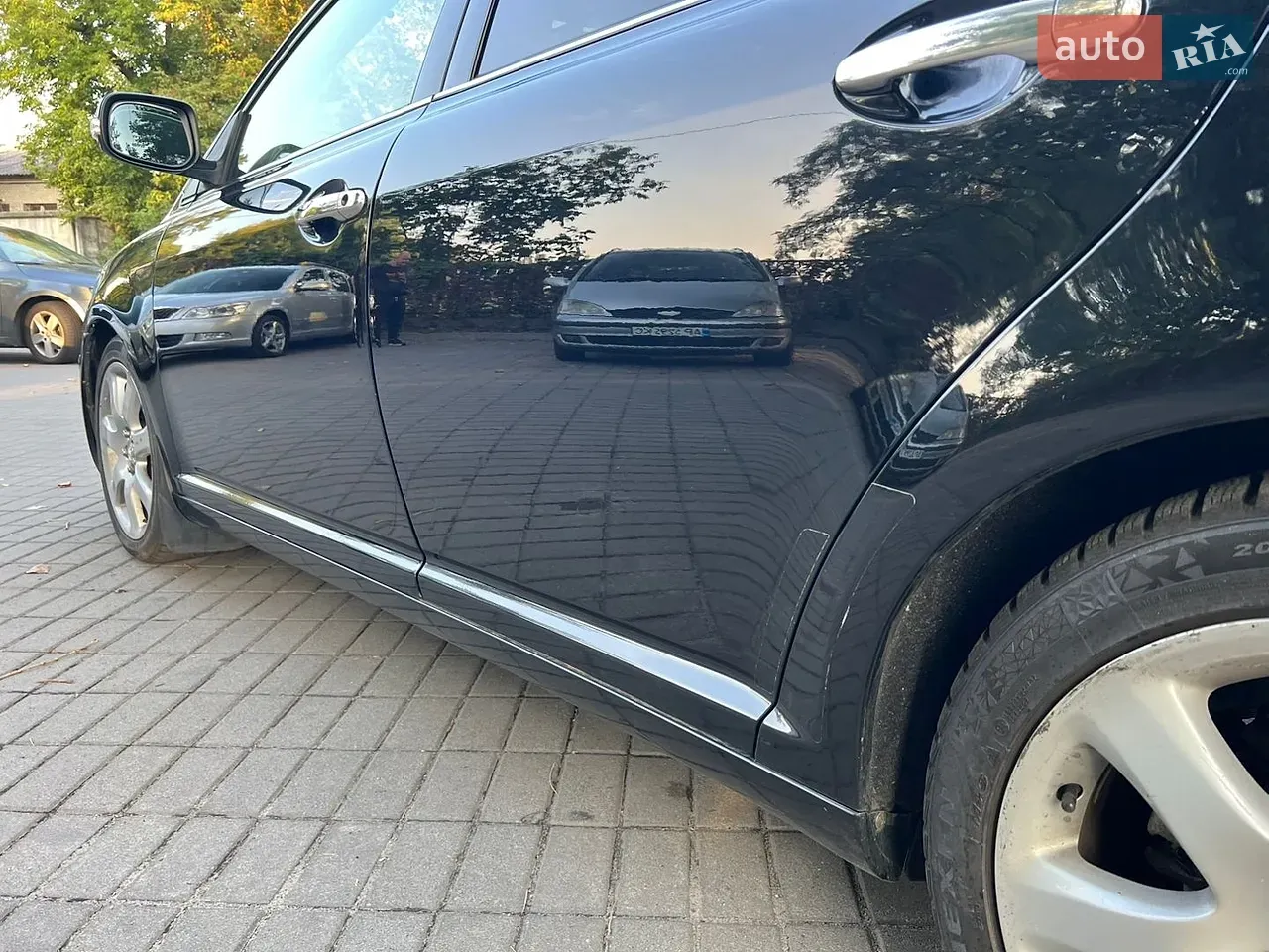 Toyota Avensis 2007 photo 4