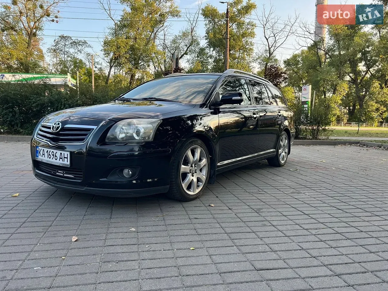 Toyota Avensis 2007 photo 2