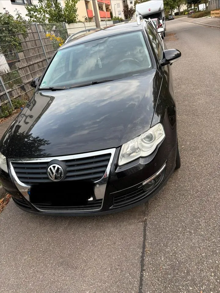 Volkswagen Passat B6