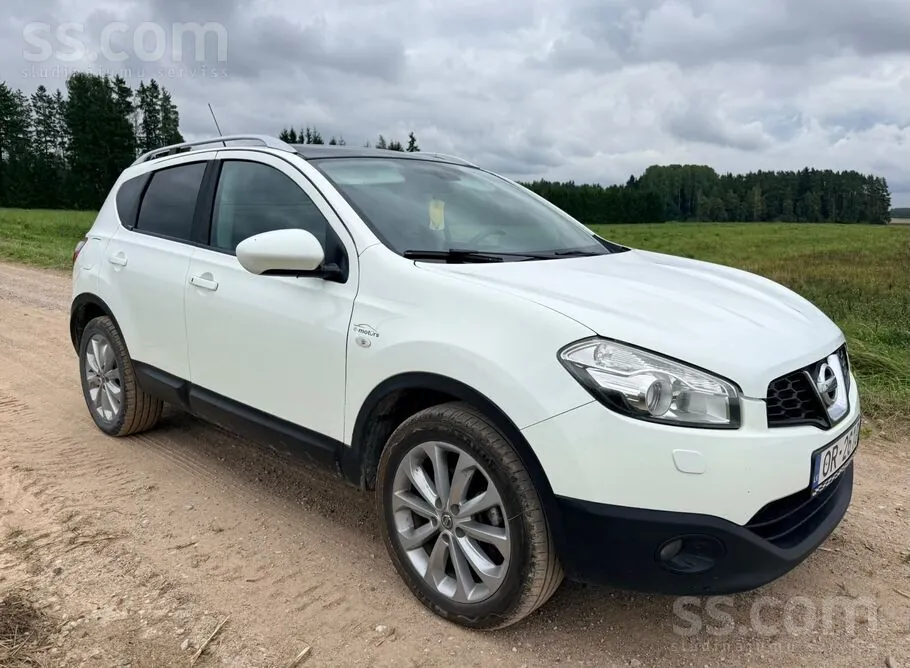 Nissan Qashqai 2011 photo 4