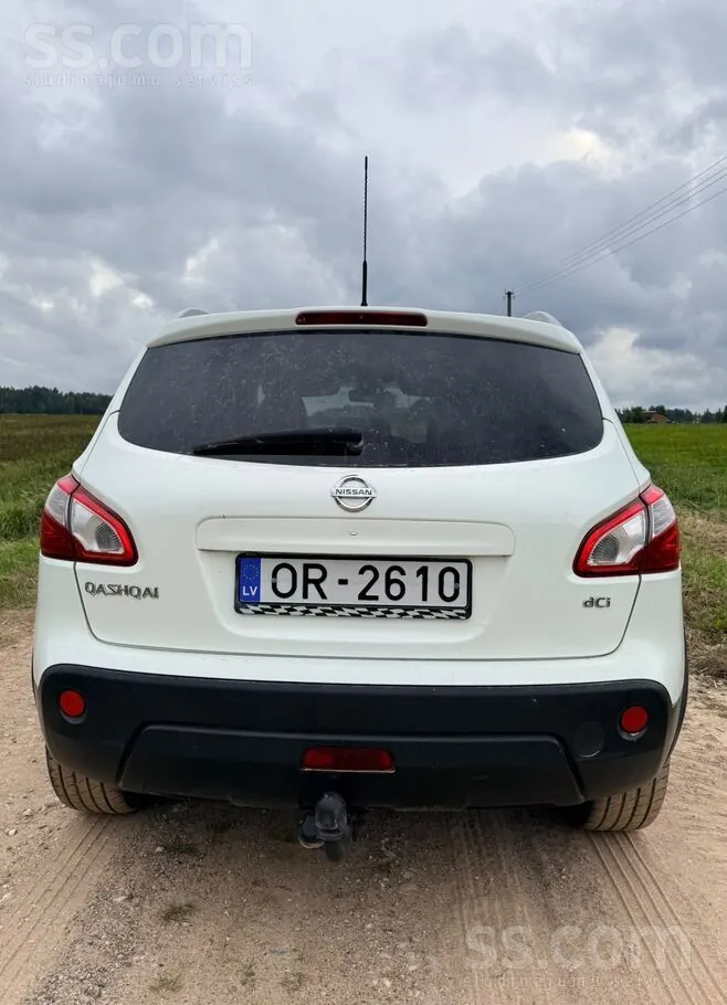 Nissan Qashqai 2011 photo 3