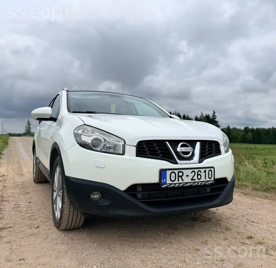 Nissan Qashqai 2011 photo 2