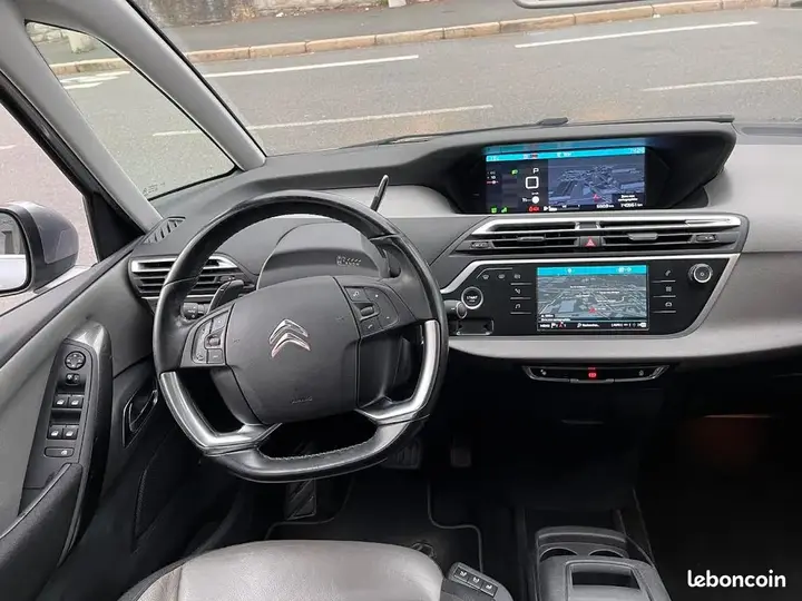 Citroen C4 Picasso 2017 photo 3