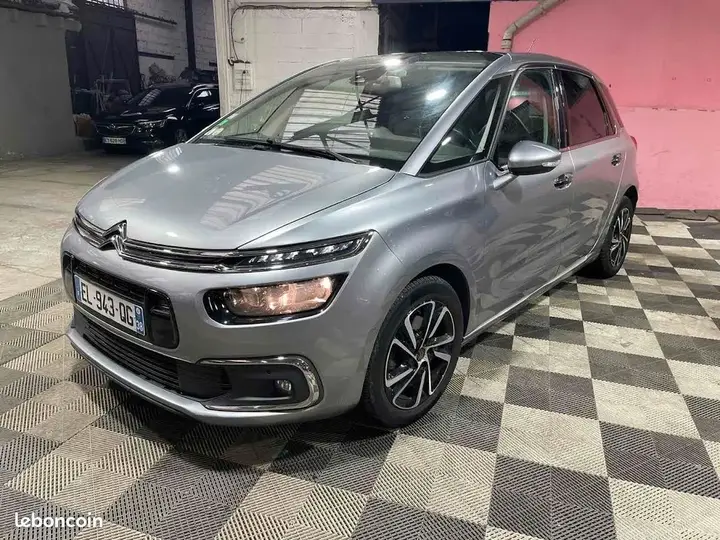 Citroen C4 Picasso