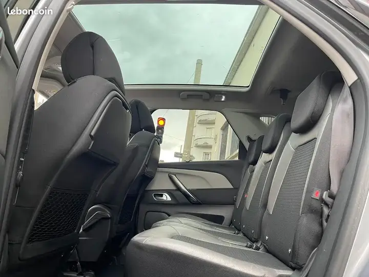 Citroen C4 Picasso 2017 photo 5