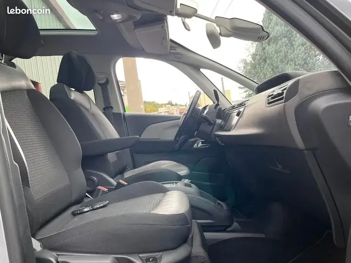 Citroen C4 Picasso 2017 photo 4