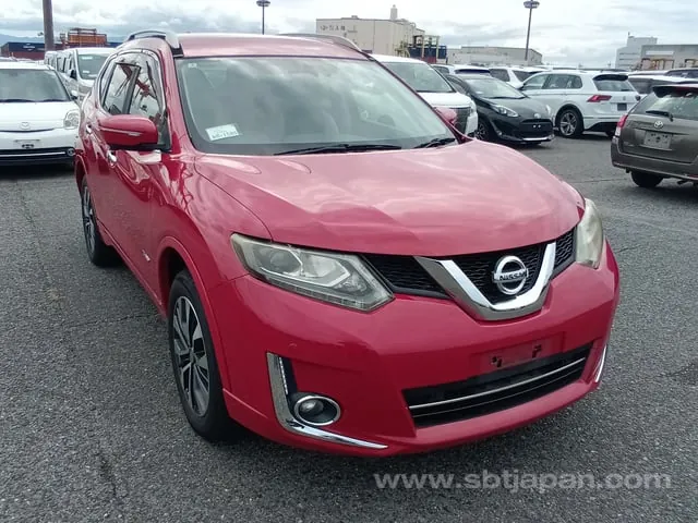 Nissan Xtrail