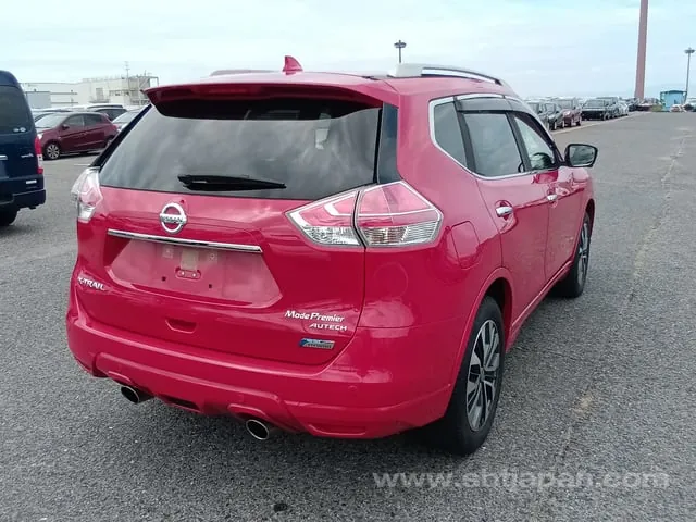 Nissan Xtrail 2016 photo 4