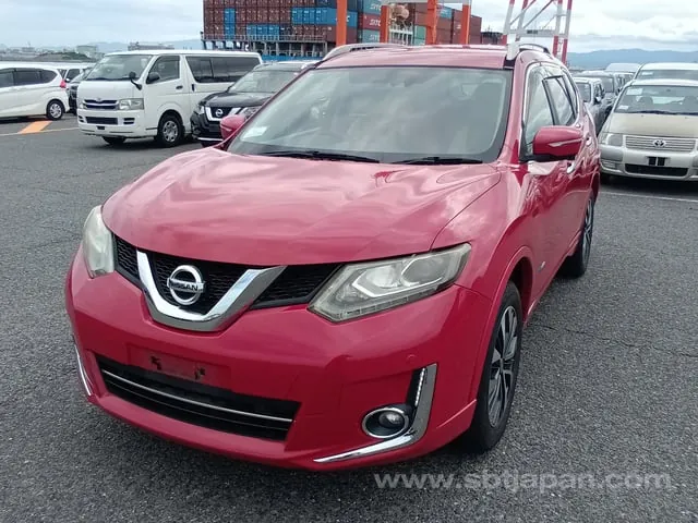Nissan Xtrail 2016 photo 2